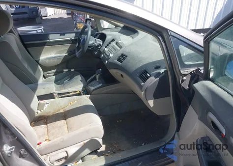 2011 Honda Civic Ex из США, поврежденный, VIN 2HGFA1F85BH543435